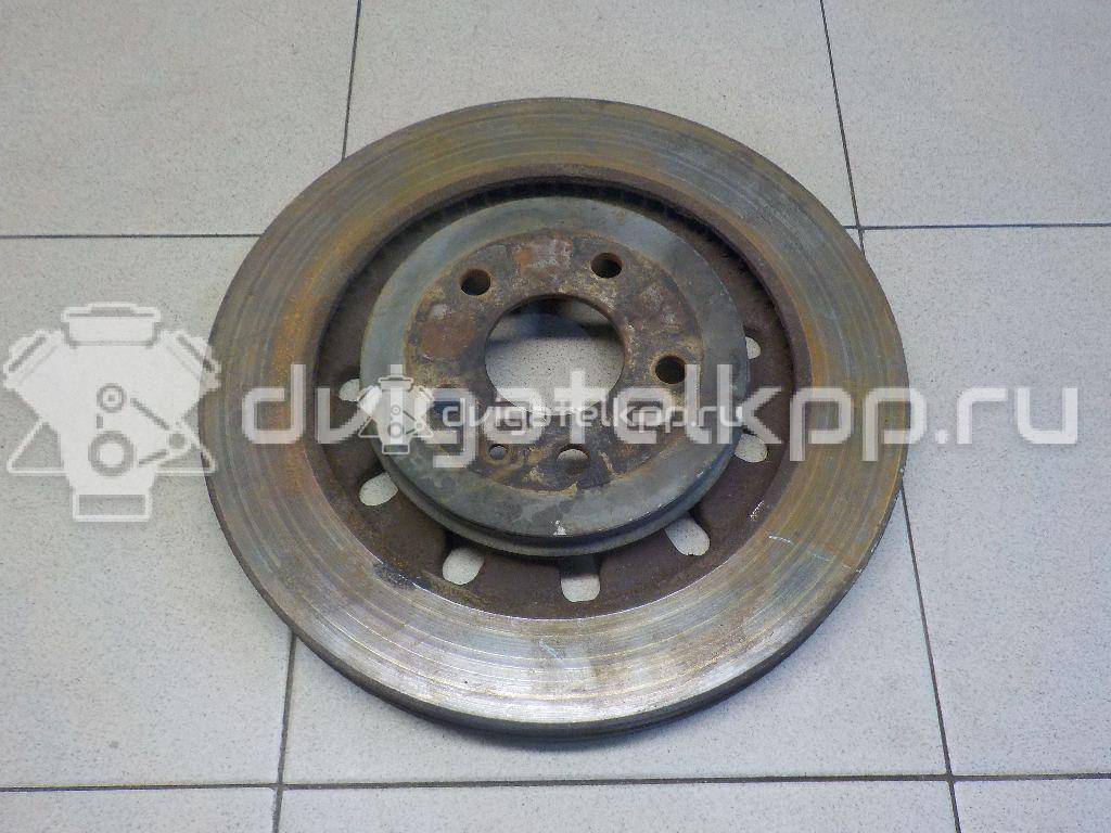 Фото Диск тормозной передний вентилируемый  DG1Z1125B для ford Explorer {forloop.counter}}