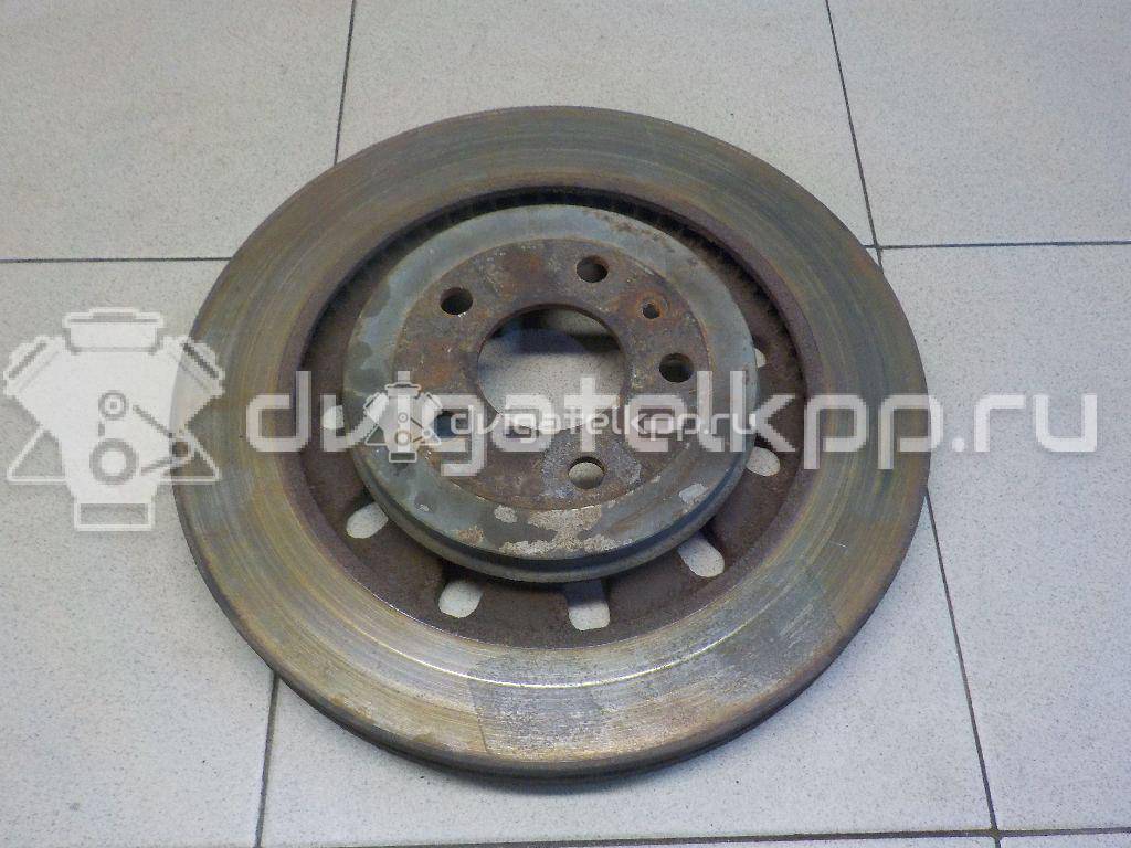 Фото Диск тормозной передний вентилируемый  DG1Z1125B для ford Explorer {forloop.counter}}