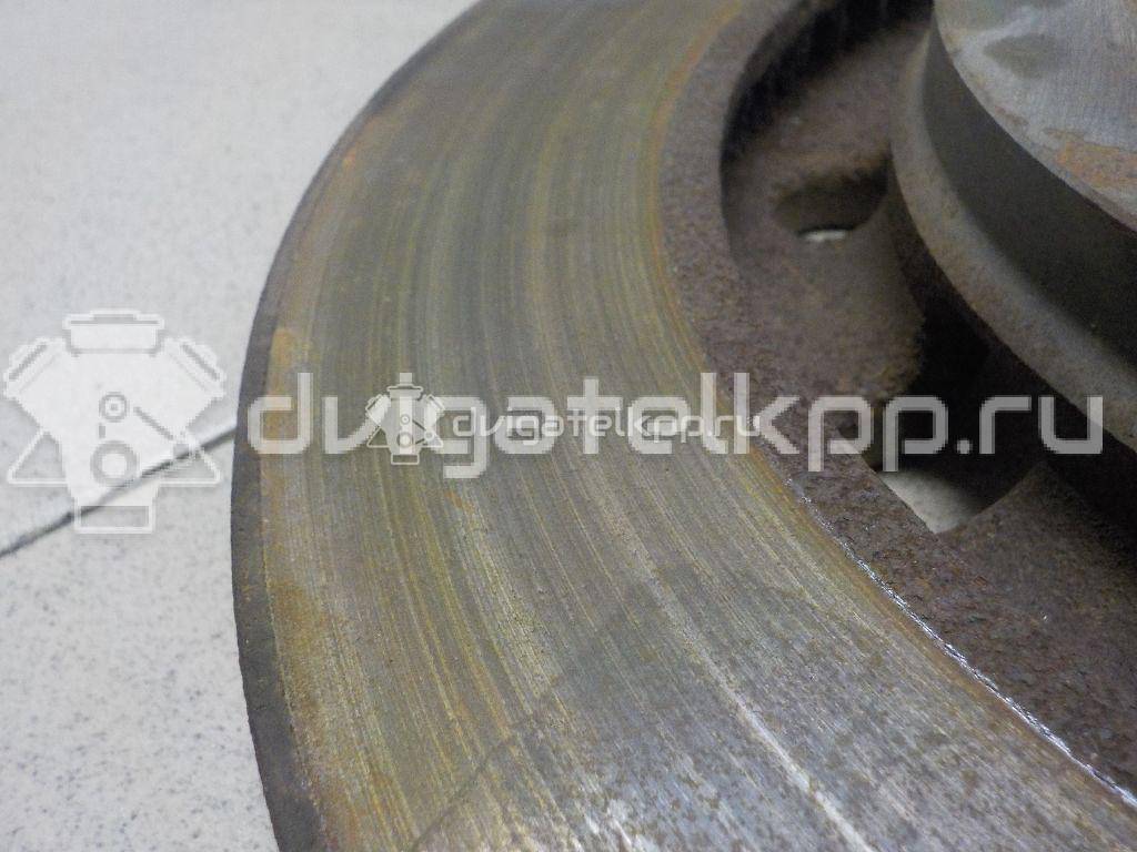 Фото Диск тормозной передний вентилируемый  DG1Z1125B для ford Explorer {forloop.counter}}