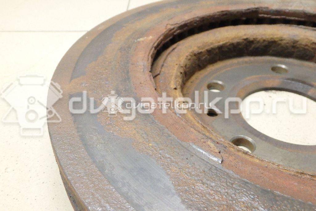 Фото Диск тормозной передний вентилируемый  cb5z1125a для ford america Explorer {forloop.counter}}