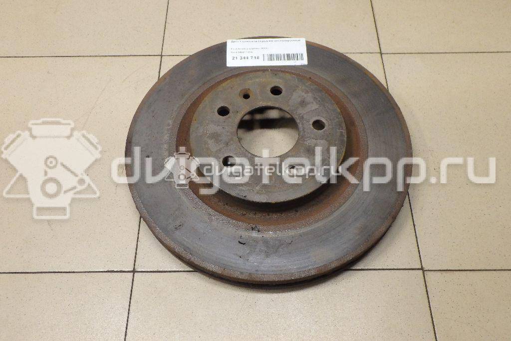 Фото Диск тормозной передний вентилируемый  cb5z1125a для ford america Explorer {forloop.counter}}