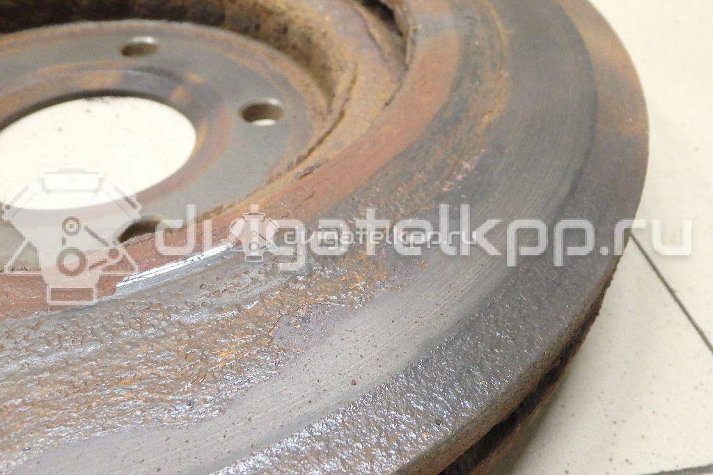 Фото Диск тормозной передний вентилируемый  cb5z1125a для ford america Explorer {forloop.counter}}