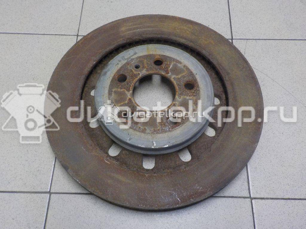 Фото Диск тормозной передний вентилируемый  dg1z1125c для ford america Explorer {forloop.counter}}