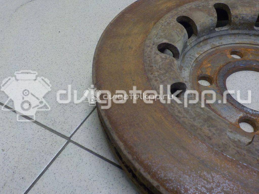Фото Диск тормозной передний вентилируемый  dg1z1125c для ford america Explorer {forloop.counter}}