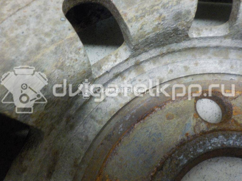 Фото Диск тормозной передний вентилируемый  dg1z1125c для ford america Explorer {forloop.counter}}