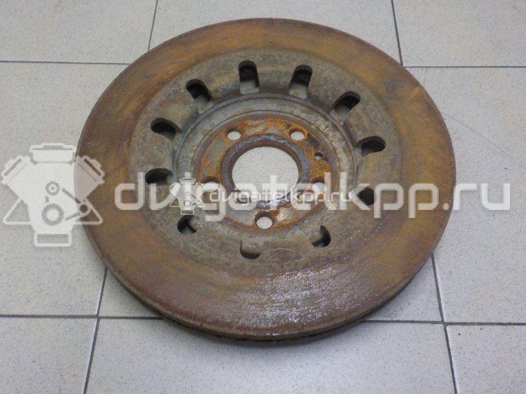 Фото Диск тормозной передний вентилируемый  dg1z1125c для ford america Explorer {forloop.counter}}