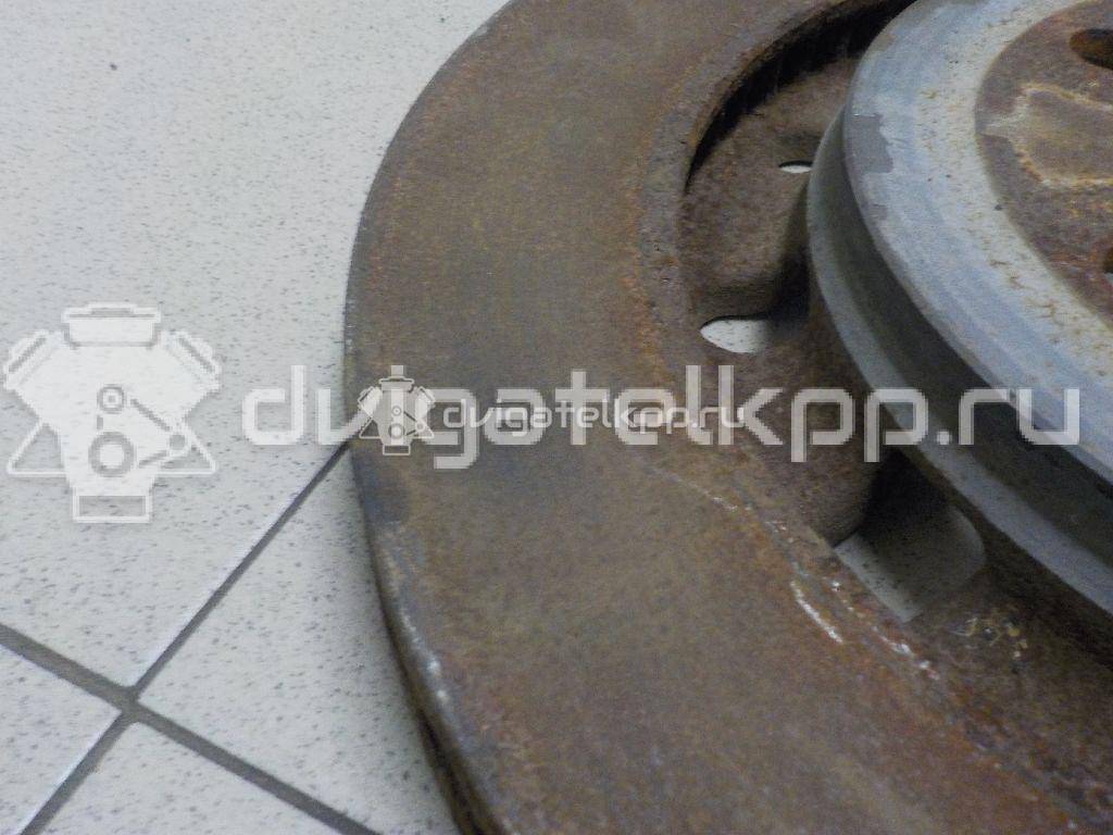 Фото Диск тормозной передний вентилируемый  dg1z1125c для ford america Explorer {forloop.counter}}