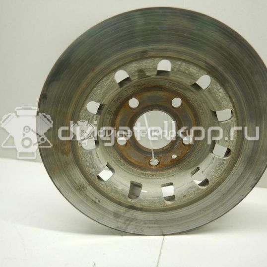 Фото Диск тормозной передний вентилируемый  DG1Z1125C для ford Explorer