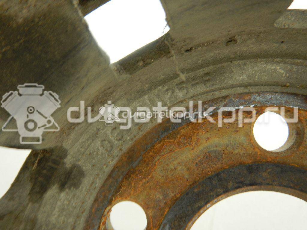 Фото Диск тормозной передний вентилируемый  DG1Z1125C для ford Explorer {forloop.counter}}