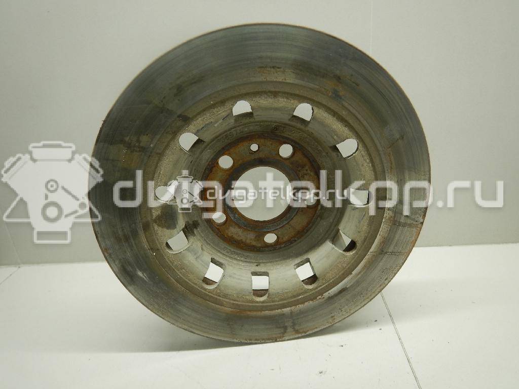 Фото Диск тормозной передний вентилируемый  DG1Z1125C для ford Explorer {forloop.counter}}
