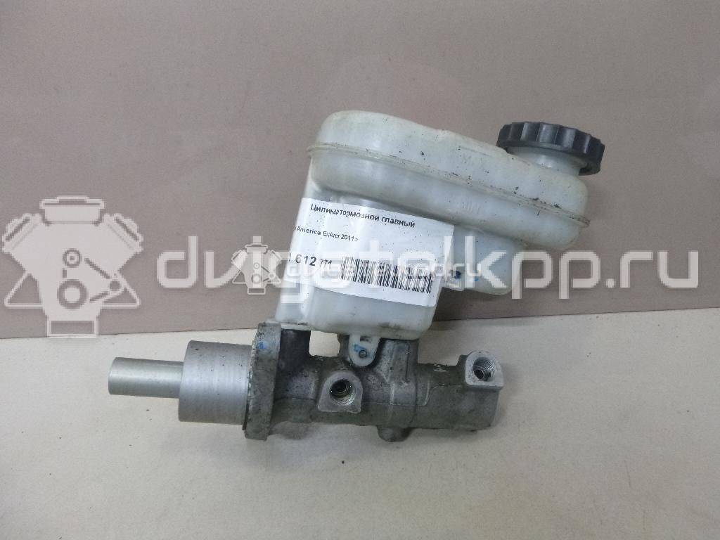 Фото Цилиндр тормозной главный  DG1Z2140B для ford Explorer {forloop.counter}}
