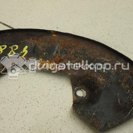 Фото Пыльник тормозного диска  ag1z2k005a для ford america Explorer