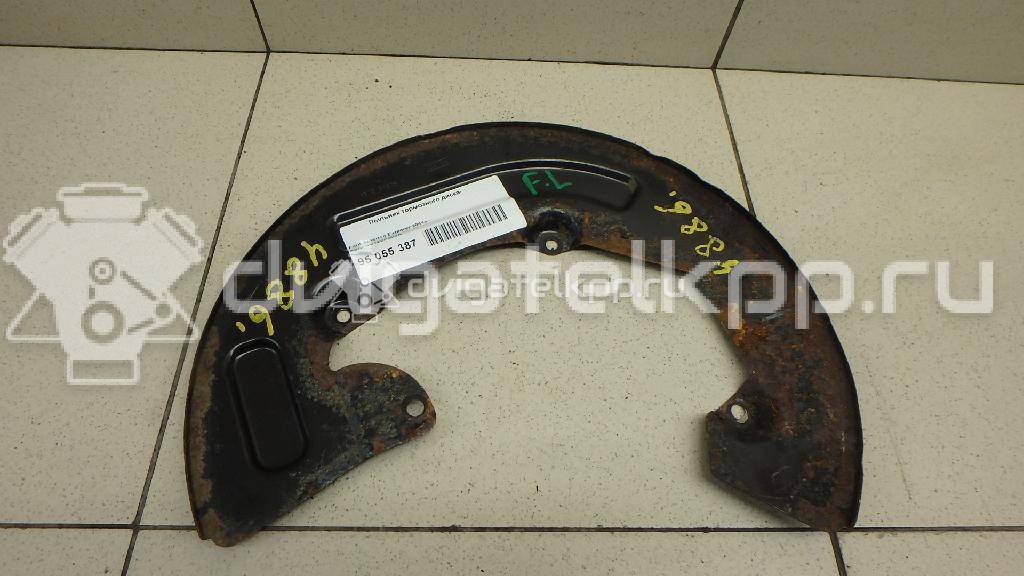 Фото Пыльник тормозного диска  ag1z2k005a для ford america Explorer {forloop.counter}}