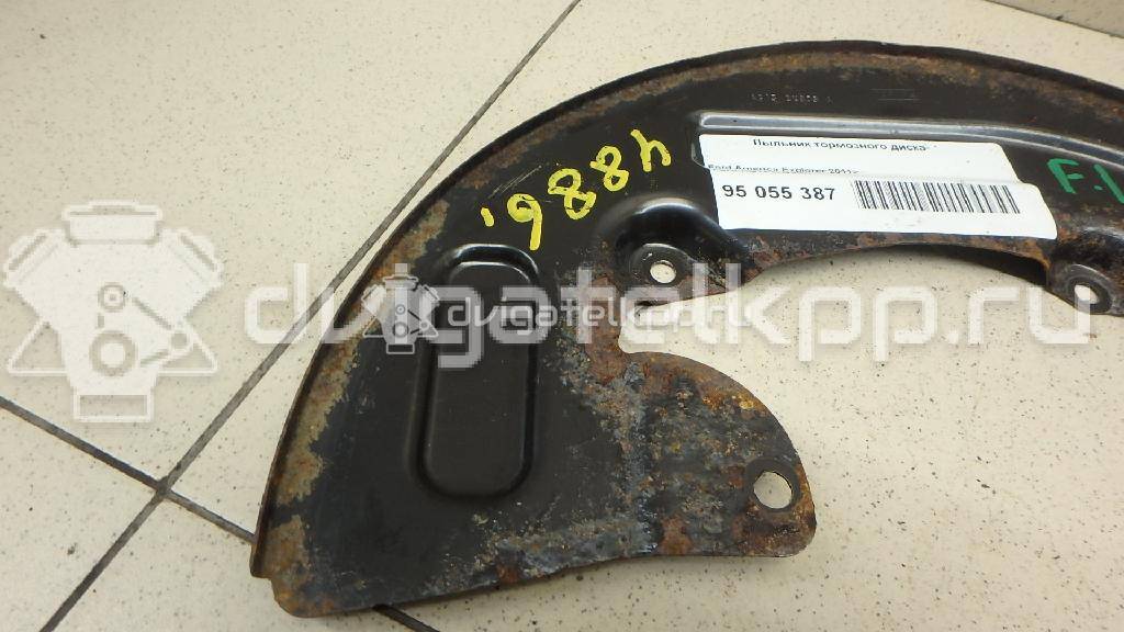 Фото Пыльник тормозного диска  ag1z2k005a для ford america Explorer {forloop.counter}}