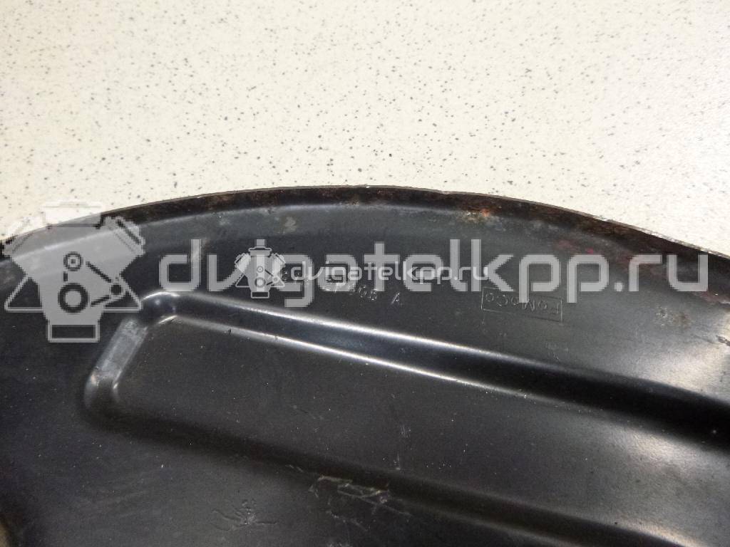 Фото Пыльник тормозного диска  ag1z2k005a для ford america Explorer {forloop.counter}}
