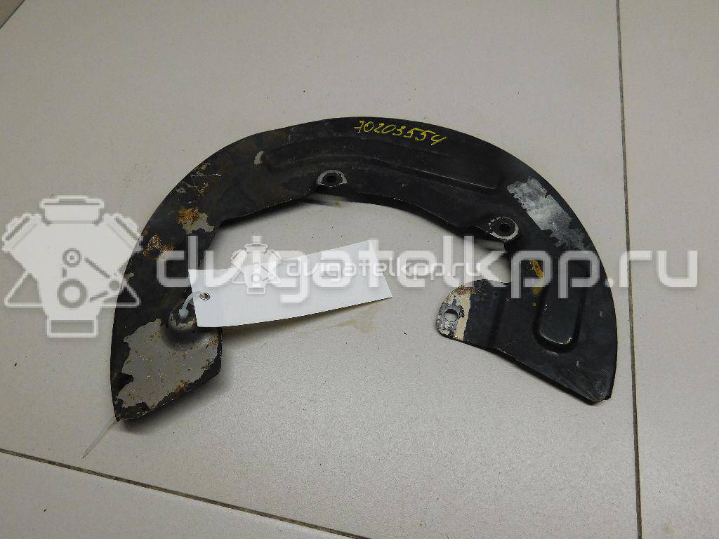 Фото Пыльник тормозного диска  ag1z2k005a для ford america Explorer {forloop.counter}}