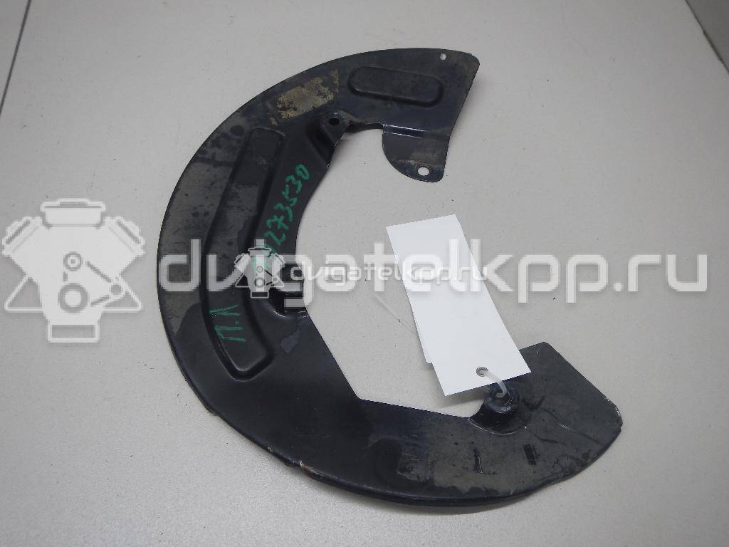 Фото Пыльник тормозного диска  ag1z2k005a для ford america Explorer {forloop.counter}}