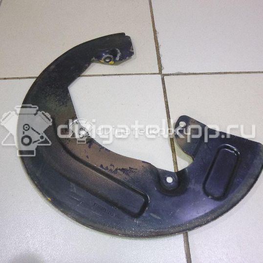 Фото Пыльник тормозного диска  AG1Z2K005A для ford Explorer