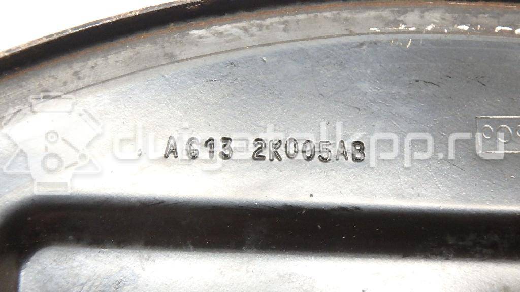 Фото Пыльник тормозного диска  ag1z2k005a для ford america Explorer {forloop.counter}}