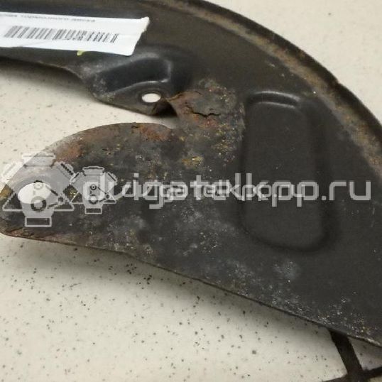 Фото Пыльник тормозного диска  ag1z2k004a для ford america Explorer