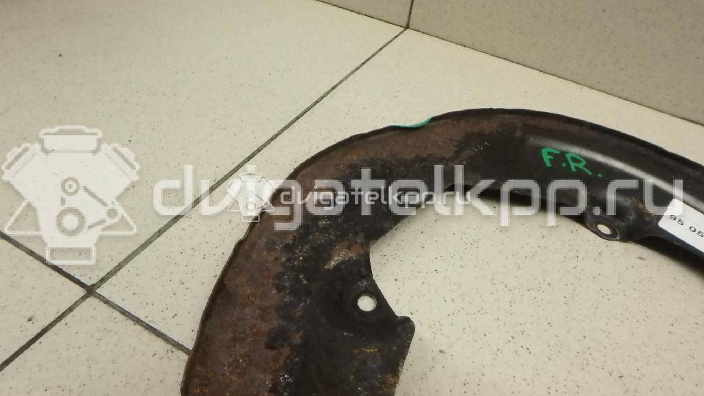 Фото Пыльник тормозного диска  ag1z2k004a для ford america Explorer {forloop.counter}}