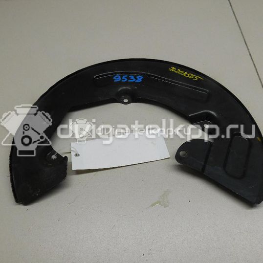 Фото Пыльник тормозного диска  ag1z2k004a для ford america Explorer