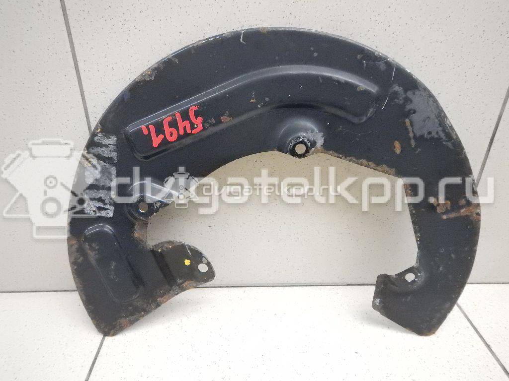 Фото Пыльник тормозного диска  ag1z2k004a для ford america Explorer {forloop.counter}}