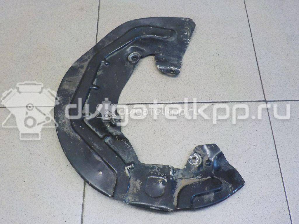 Фото Пыльник тормозного диска  dg1z2k005a для ford america Explorer {forloop.counter}}
