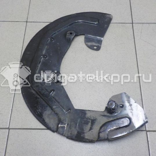 Фото Пыльник тормозного диска  DG1Z2K005A для ford Explorer