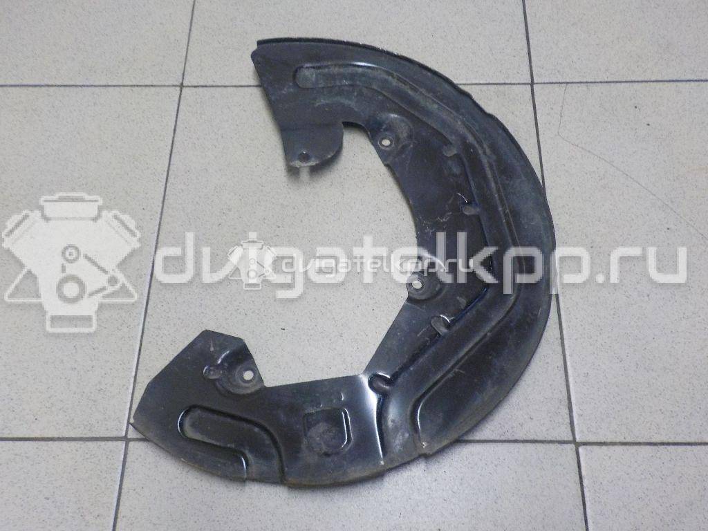 Фото Пыльник тормозного диска  DG1Z2K005A для ford Explorer {forloop.counter}}