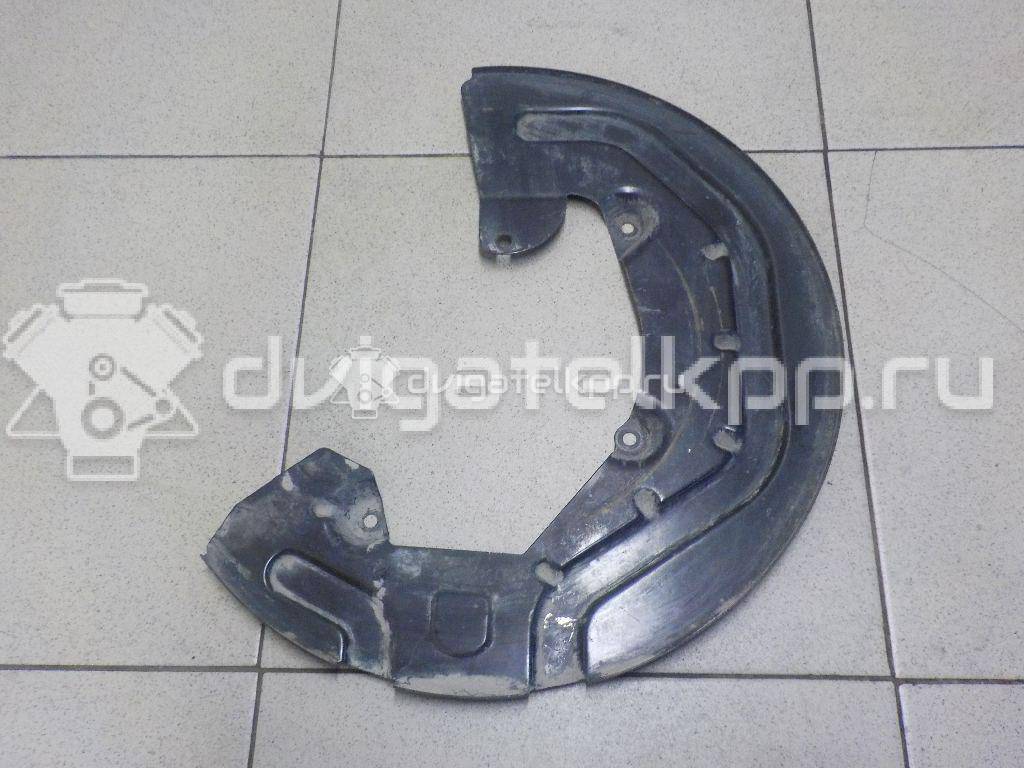 Фото Пыльник тормозного диска  DG1Z2K005A для ford Explorer {forloop.counter}}