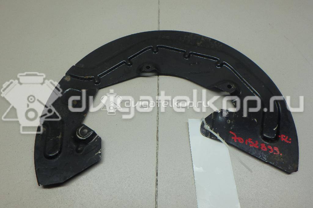 Фото Пыльник тормозного диска  DG1Z2K005A для ford Explorer {forloop.counter}}