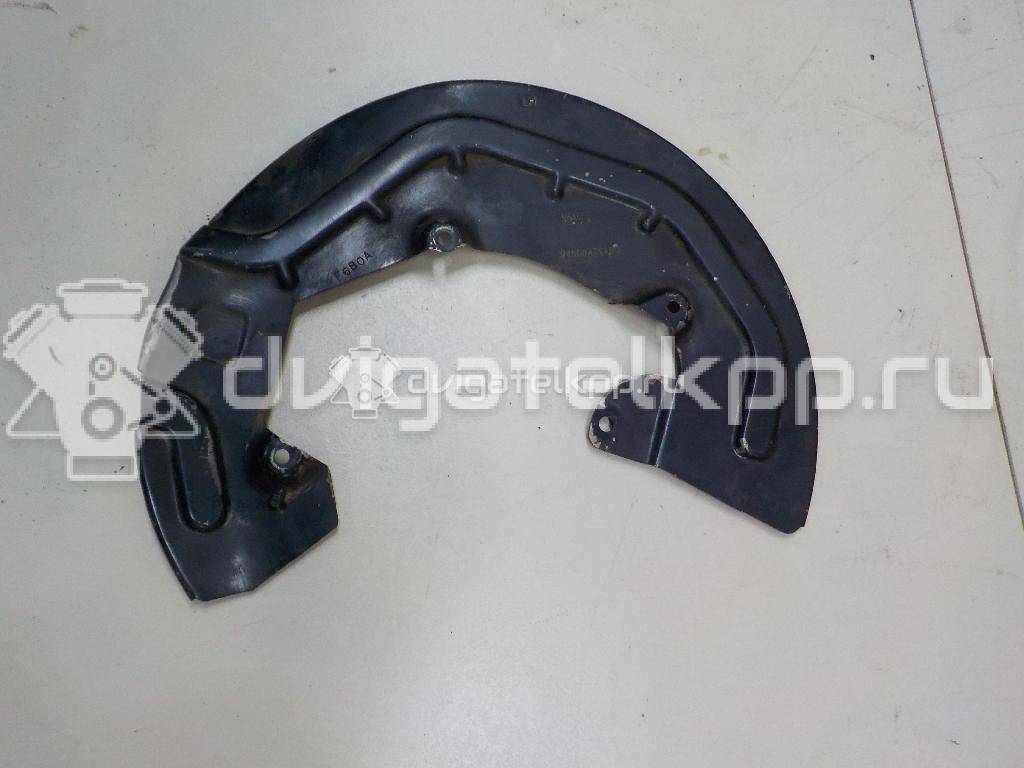Фото Пыльник тормозного диска  dg1z2k005a для ford america Explorer {forloop.counter}}