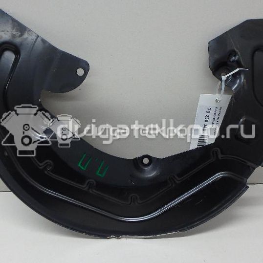Фото Пыльник тормозного диска  DG1Z2K004A для ford Explorer