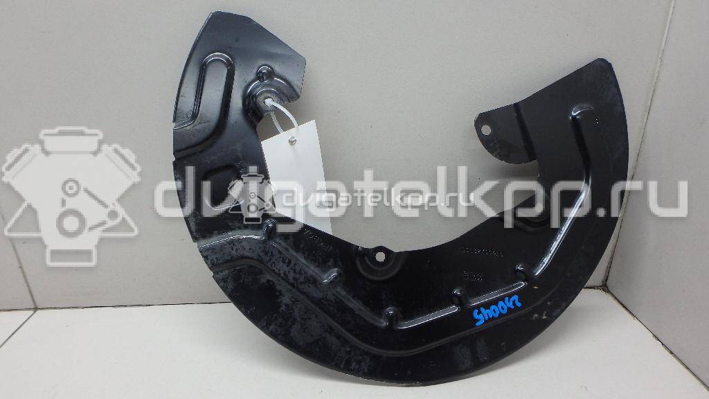 Фото Пыльник тормозного диска  DG1Z2K004A для ford Explorer {forloop.counter}}