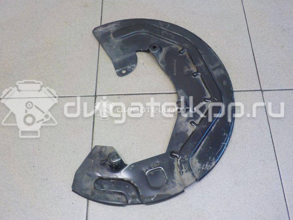 Фото Пыльник тормозного диска  DG1Z2K004A для ford Explorer {forloop.counter}}