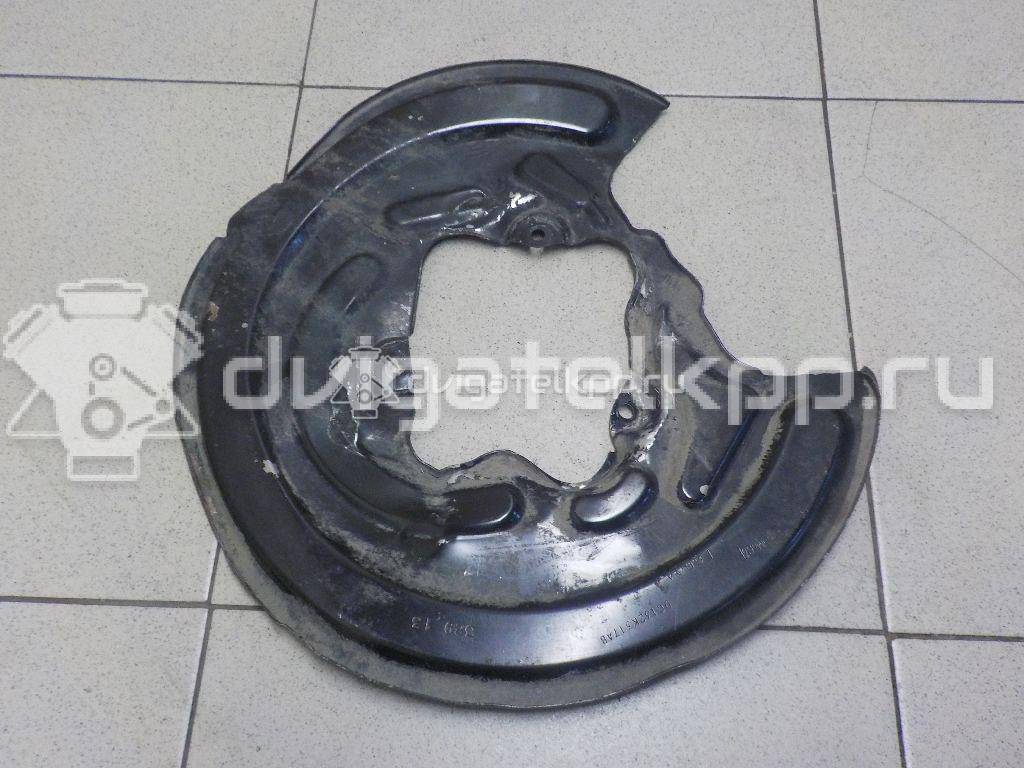 Фото Пыльник тормозного диска  dg1z2c029a для ford america Explorer {forloop.counter}}