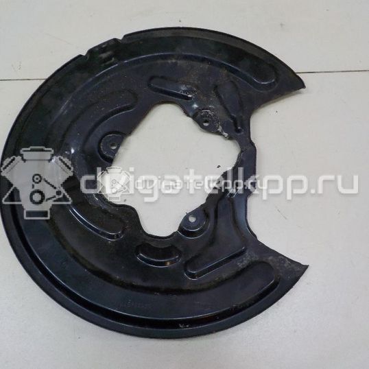 Фото Пыльник тормозного диска  DG1Z2C029A для ford Explorer