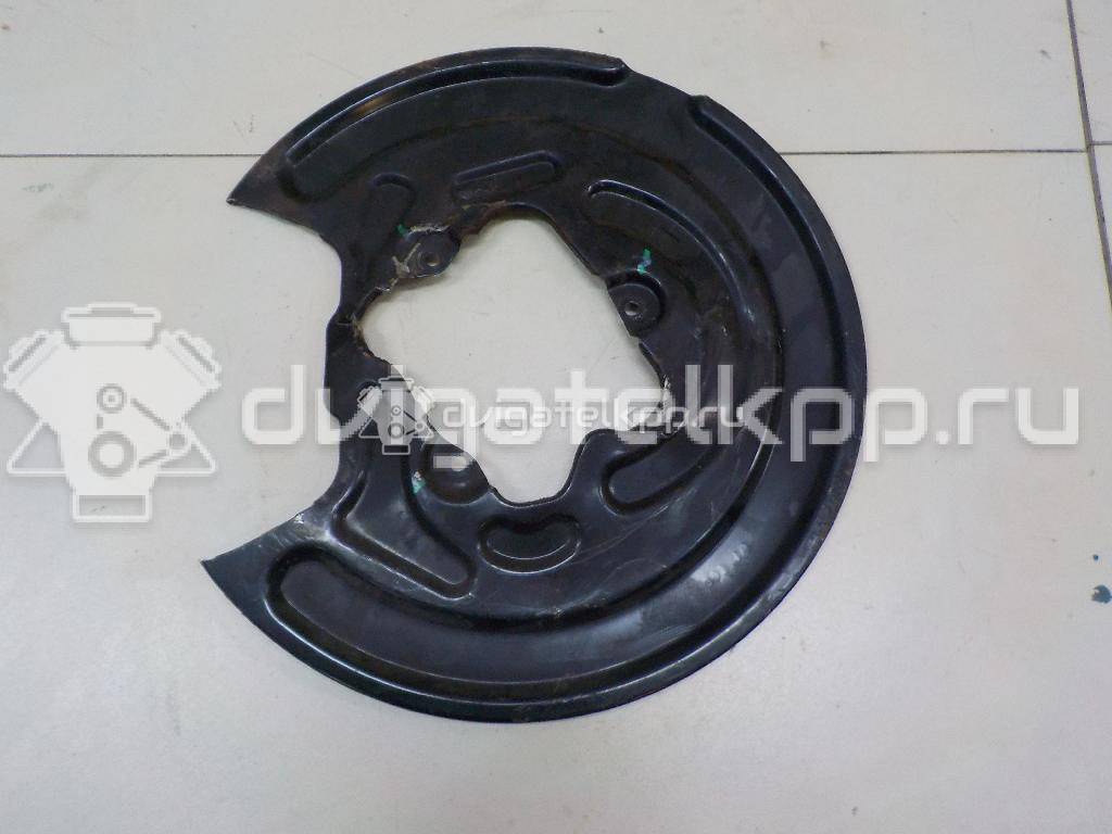 Фото Пыльник тормозного диска  DG1Z2C029A для ford Explorer {forloop.counter}}