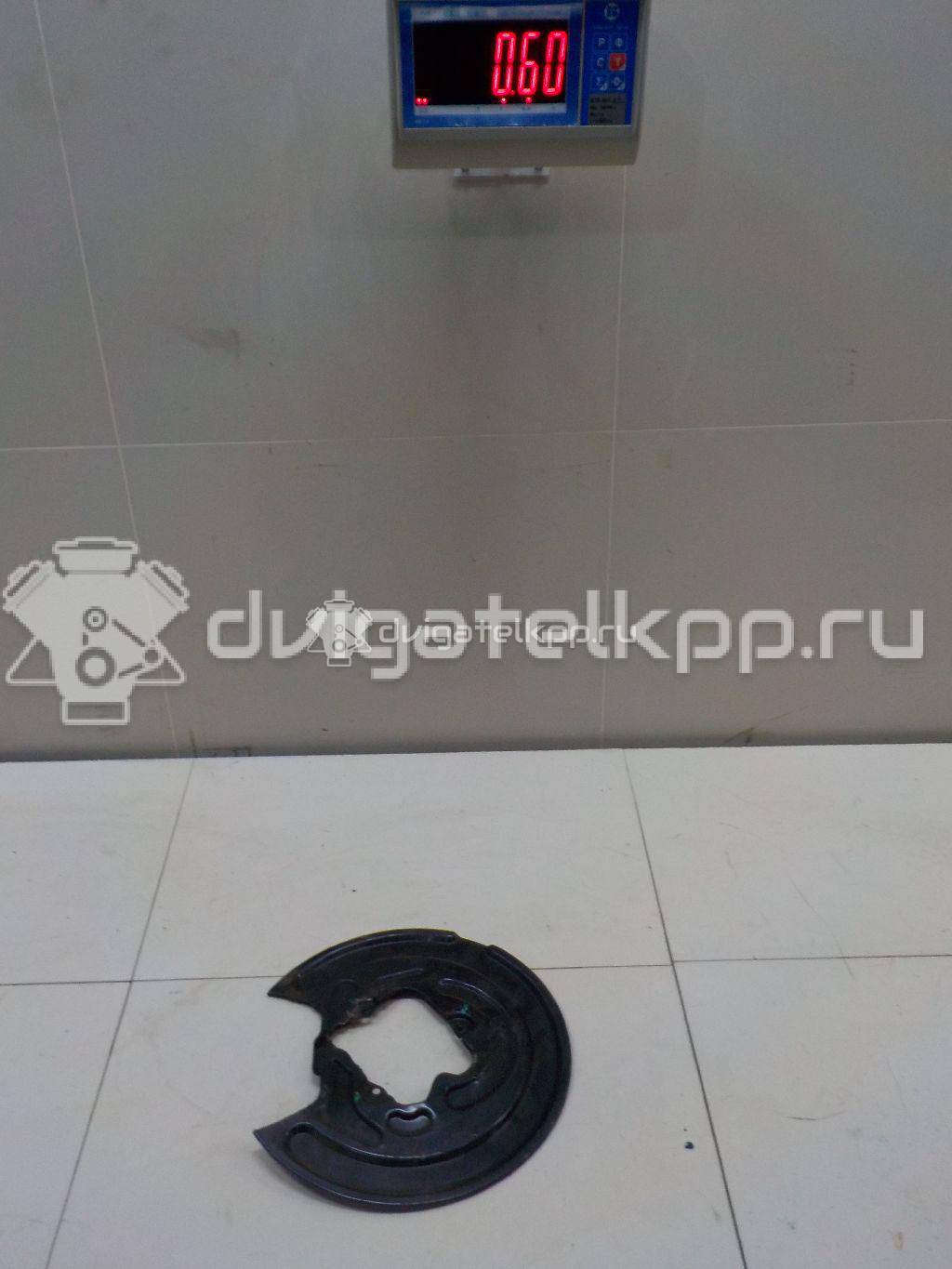 Фото Пыльник тормозного диска  DG1Z2C029A для ford Explorer {forloop.counter}}