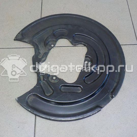 Фото Пыльник тормозного диска  DG1Z2C028A для ford Explorer