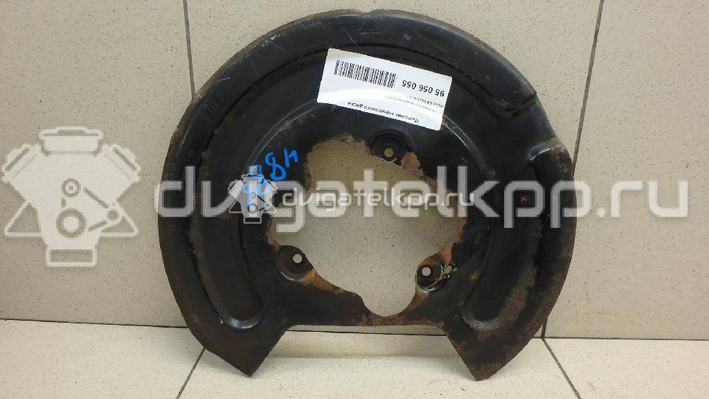Фото Пыльник тормозного диска  cb5z2c028a для ford america Explorer {forloop.counter}}