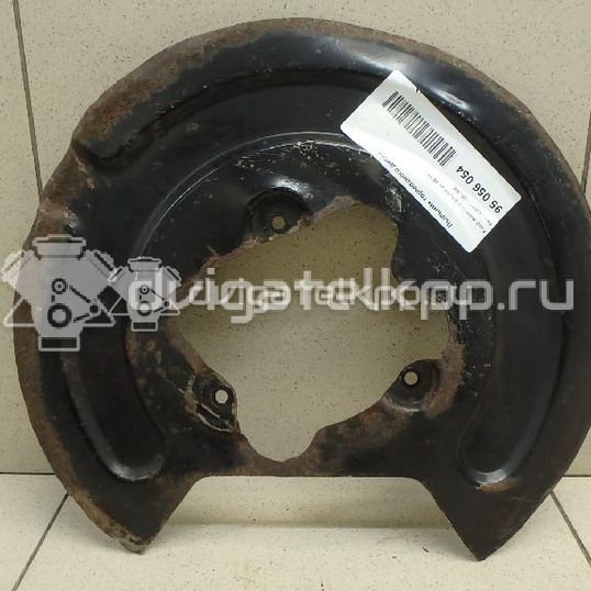 Фото Пыльник тормозного диска  cb5z2c029a для ford america Explorer