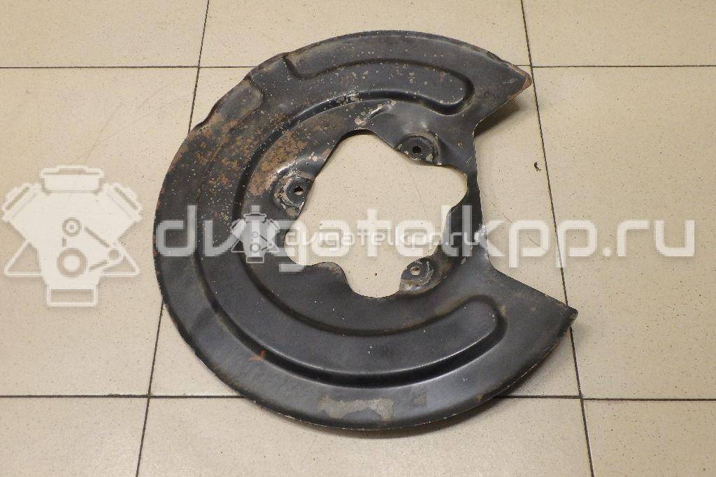 Фото Пыльник тормозного диска  cb5z2c029a для ford america Explorer {forloop.counter}}