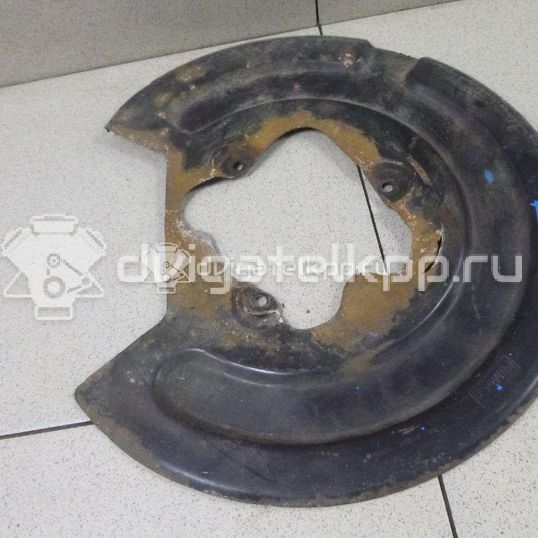 Фото Пыльник тормозного диска  cb5z2c029a для ford america Explorer