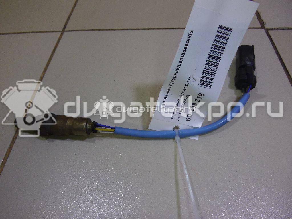 Фото Датчик кислородный/Lambdasonde  BL3Z9F472A для ford Explorer {forloop.counter}}