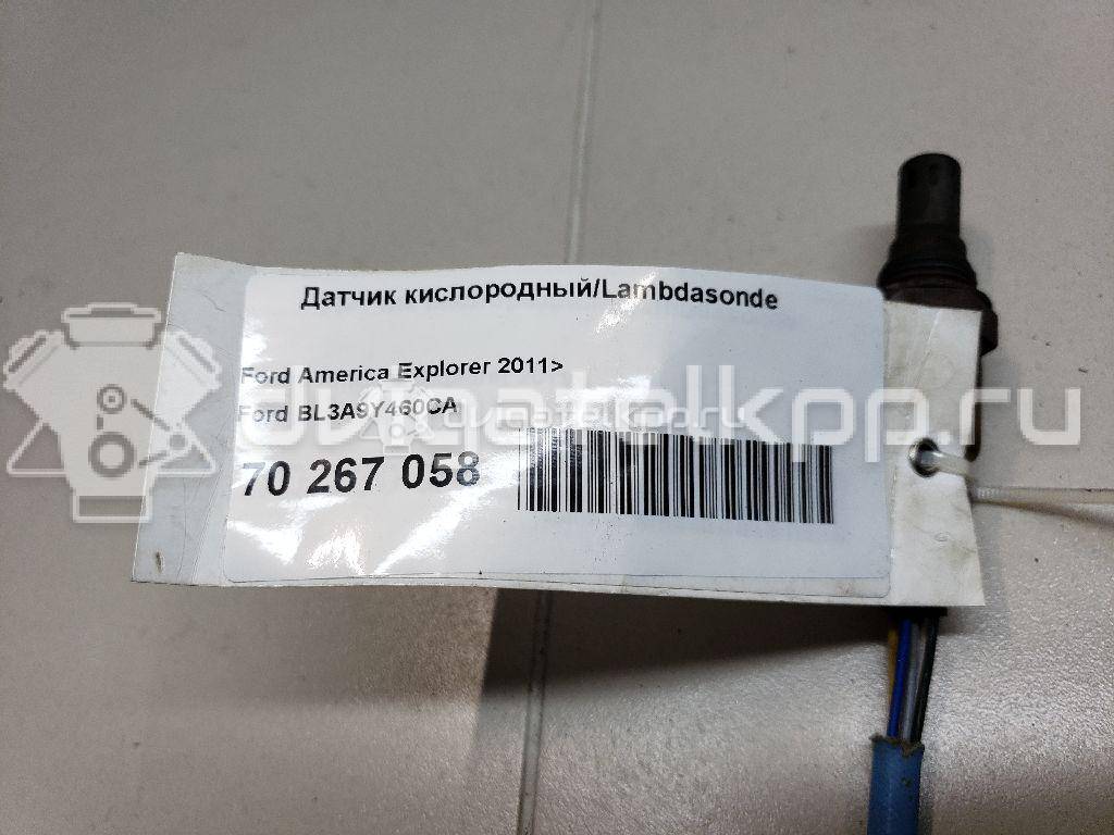 Фото Датчик кислородный/Lambdasonde  BL3A9Y460CA для ford Explorer {forloop.counter}}
