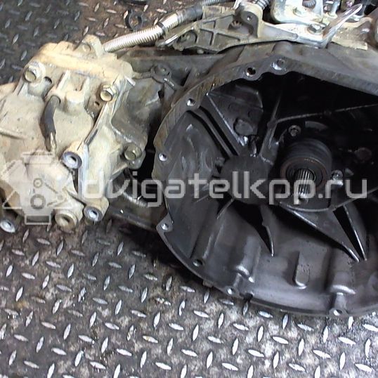 Фото Контрактная (б/у) МКПП для Nissan Qashqai / X-Trail 150-177 л.с 16V 2.0 л M9R Дизельное топливо