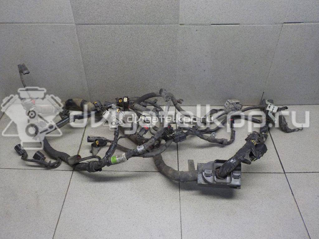 Фото Проводка (коса)  bu5z12a581dk для ford america Explorer {forloop.counter}}