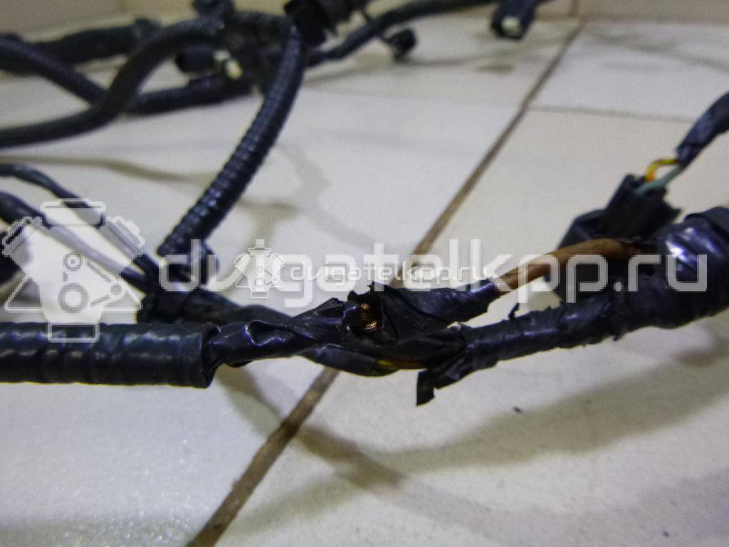 Фото Проводка (коса)  BU5Z12A581DK для ford Explorer {forloop.counter}}